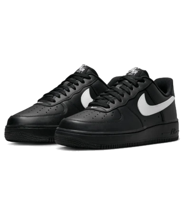 nike Nike Mens Air Force 1 07 Blk/Wht FZ0627 010