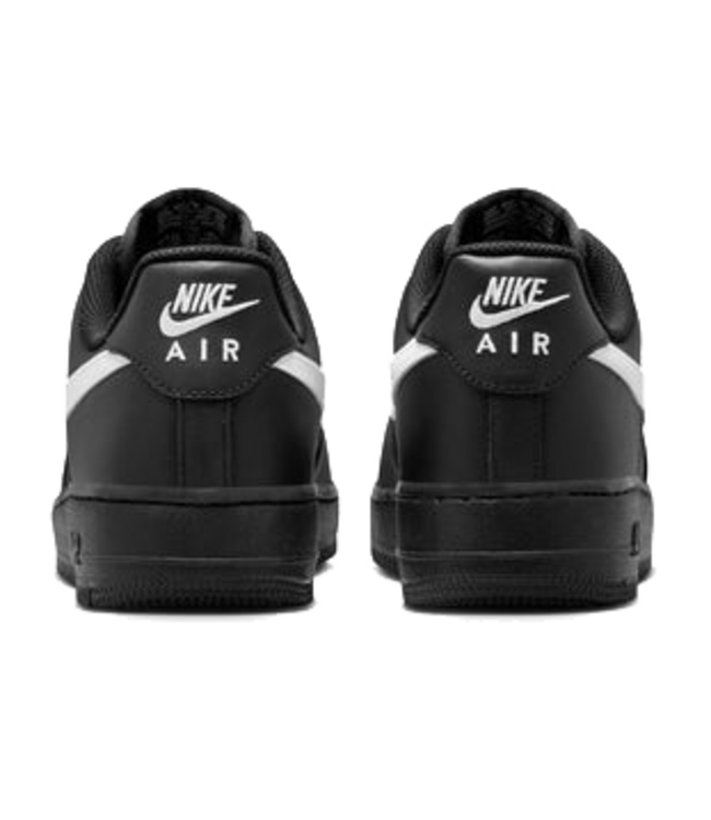 nike Nike Mens Air Force 1 07 Blk/Wht FZ0627 010