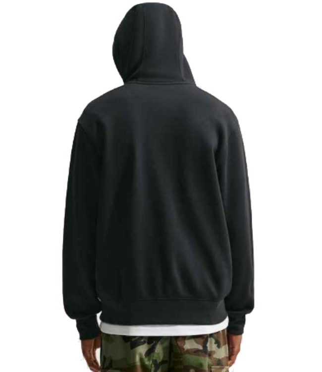 nike Nike Mens Club Pullover GFX Hoodie FN3868 014