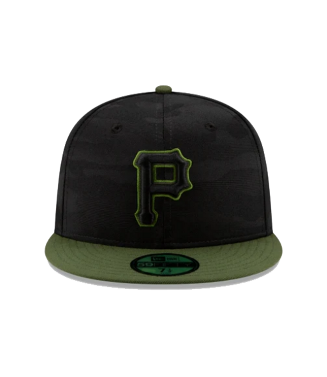 New Era New Era Pitssburgh Pirates 59Fifty Acperf Alt3