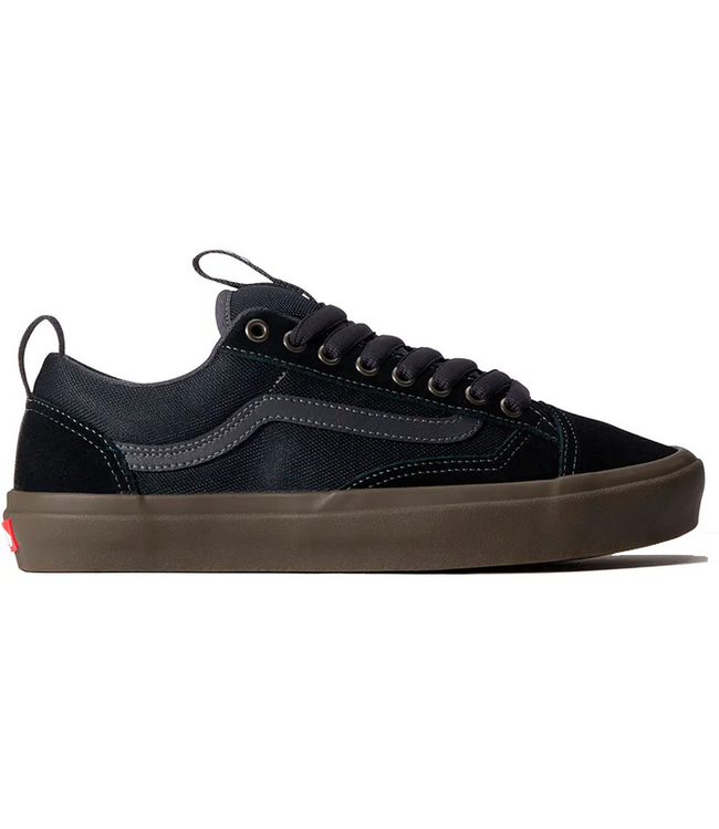 Vans Vans Mens Old School Black Charcoal Gum VN000D5RB0V1