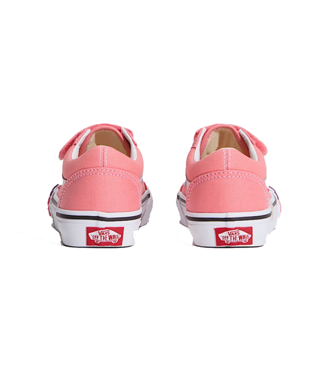 Vans Vans Youth Old Skool V Flower Blush Pink VN000Z6HGSB1
