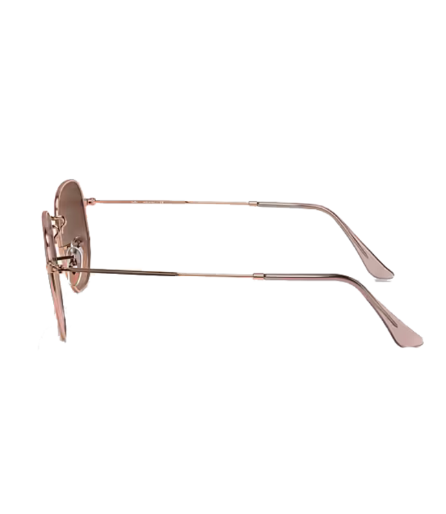 Ray Ban Ray Ban Hexagonal Arista Copper  Pink Gradient Brwn ORB354N