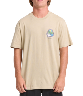 Billabong Billabong Mens Rockies Premium TShirt BL000611 SKI1