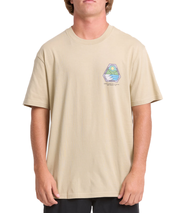 Billabong Billabong Mens Rockies Premium TShirt BL000611 SKI1