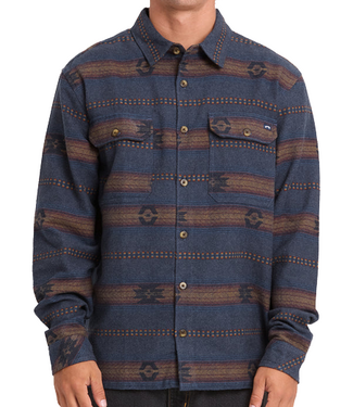 Billabong Billabong Mens Offshore Jacquard Flannel BL000840M