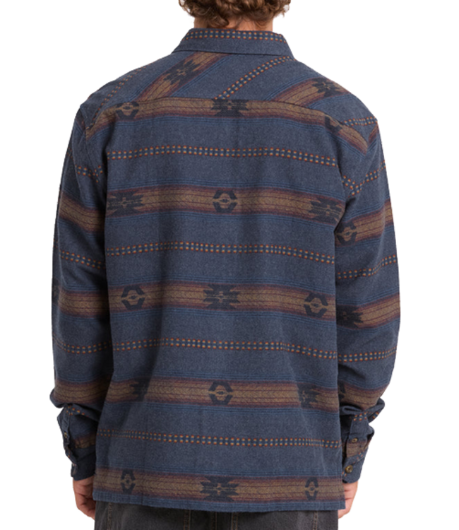 Billabong Billabong Mens Offshore Jacquard Flannel BL000840M
