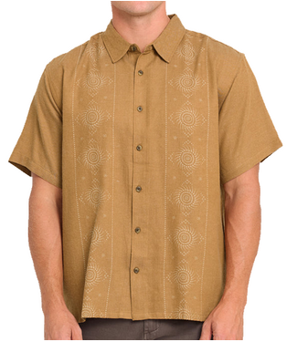Billabong Billabong Mens Cordoba Short Sleeve Shirt BL000492M
