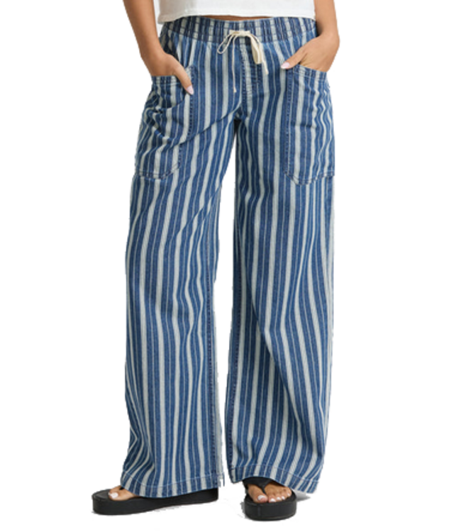 Billabong Billabong Wmns Zonte Elastic Waist Saltwashed Pant BL001095W