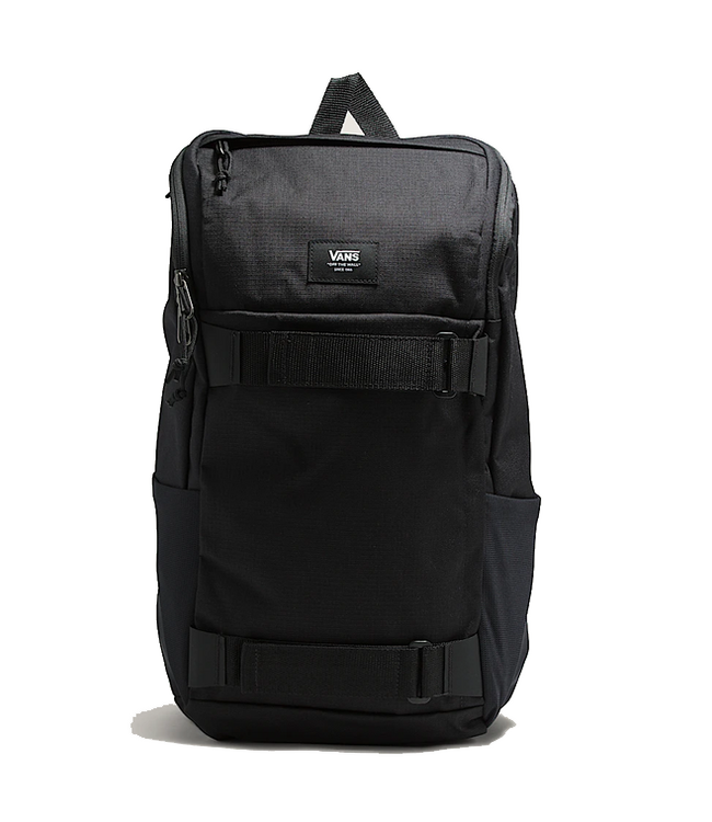 Vans Vans Mens Obstacle Skatepark Black Ripstop VN0A31696ZC1