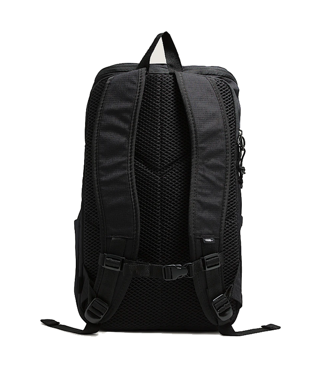 Vans Vans Mens Obstacle Skatepark Black Ripstop VN0A31696ZC1