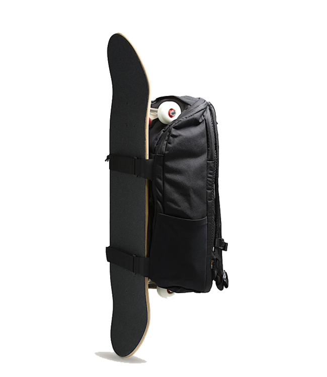 Vans Vans Mens Obstacle Skatepark Black Ripstop VN0A31696ZC1