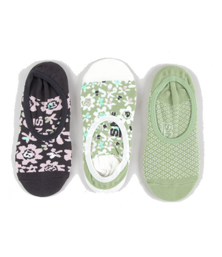 Vans Vans Wmns Slated Canoodle Sageleaf Green Socks VN000X7HGRL1
