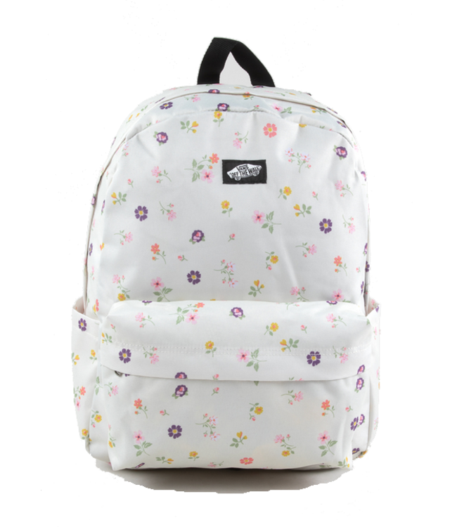 Vans Vans  Old Skool Backpack Marshmallow VN000H4WFS81