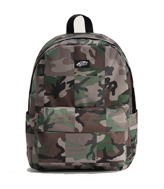 Vans Vans Old Skool Backpack Aluminum VN000H4W1031