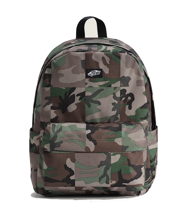 Vans Vans Old Skool Backpack Aluminum VN000H4W1031