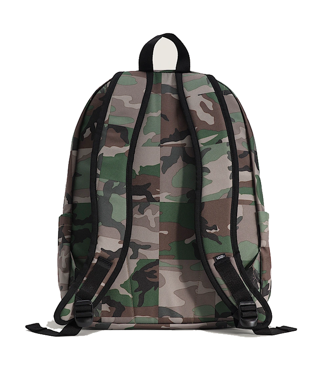 Vans Vans Old Skool Backpack Aluminum VN000H4W1031