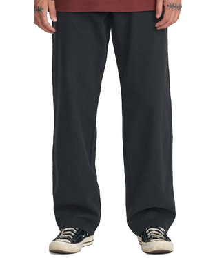 RVCA Mens Americana Chino 2 Black 23A113602