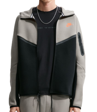 nike Nike Mens Tech Fleece Fullzip HV0949 321