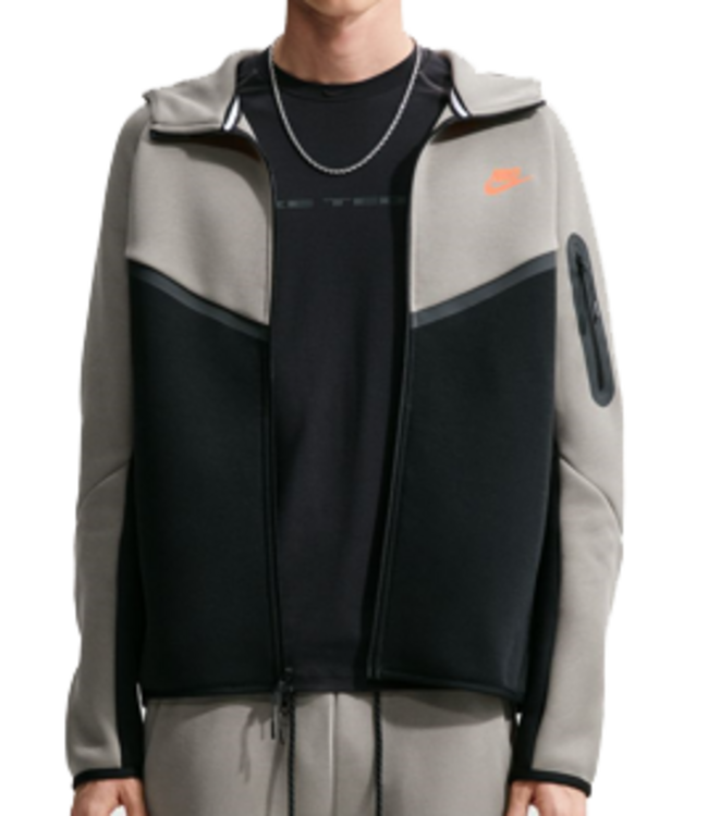 nike Nike Mens Tech Fleece Fullzip HV0949 321