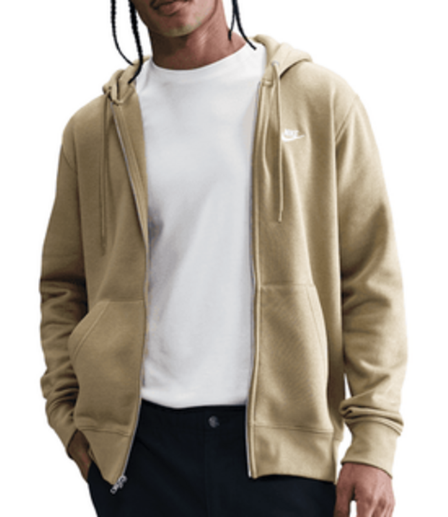 nike Nike Mens Club Fullzip Hoodie FN3861 297