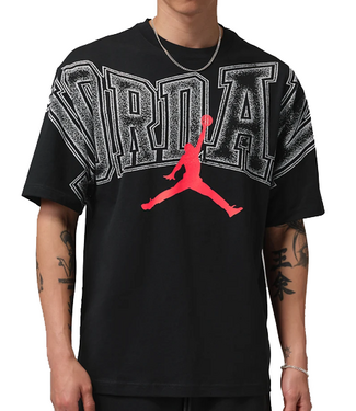 Jordan Jordan Mens New Stretch Crew Tshirt IQ0708 010