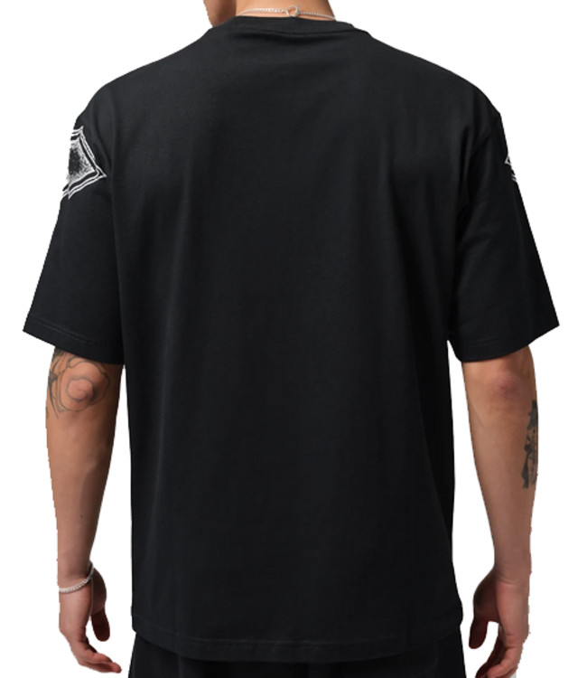 Jordan Jordan Mens New Stretch Crew Tshirt IQ0708 010