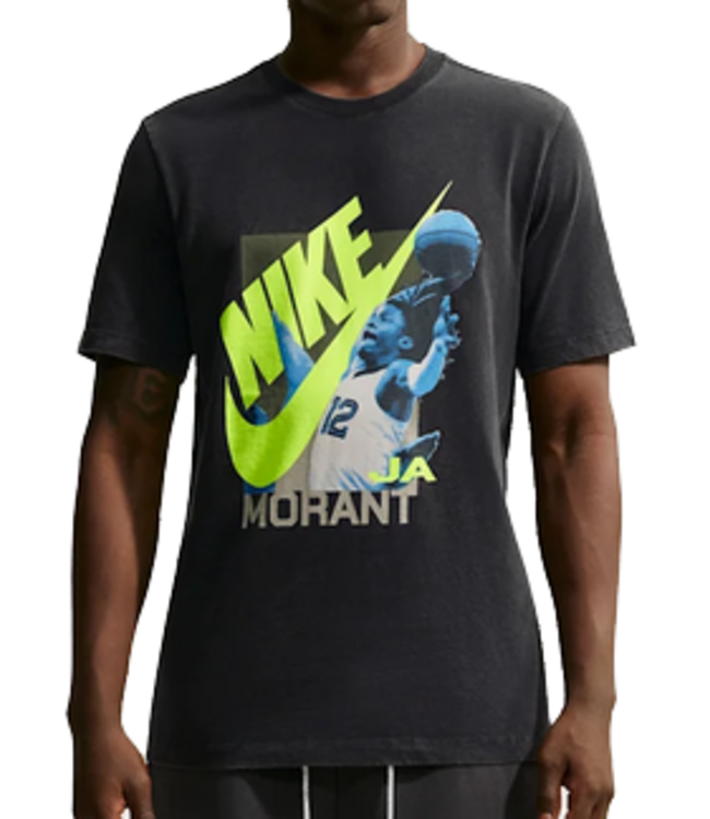 nike Nike Mens Ja Morant Basketball Tshirt IM5068 010