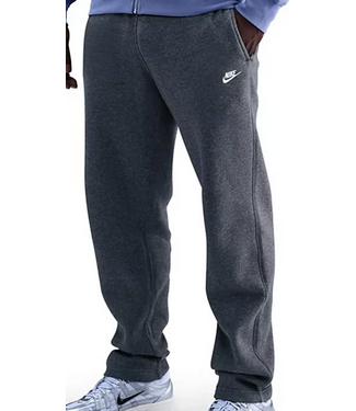 nike Nike Mens Club Open Hem Pants FN3730 071