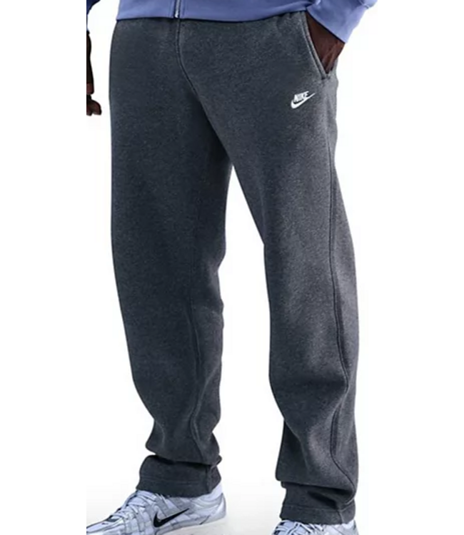nike Nike Mens Club Open Hem Pants FN3730 071
