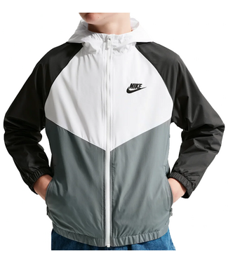 nike Nike Youth Windrunner Hooded Repel Jacket IF2821 100