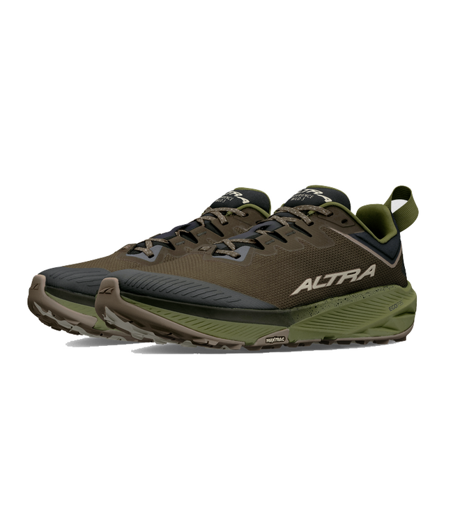 Altra Altra Mens Experience Wild 3 Brown AL0A85U69901