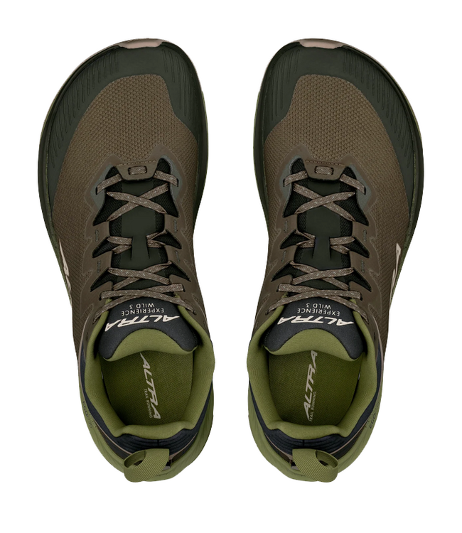 Altra Altra Mens Experience Wild 3 Brown AL0A85U69901
