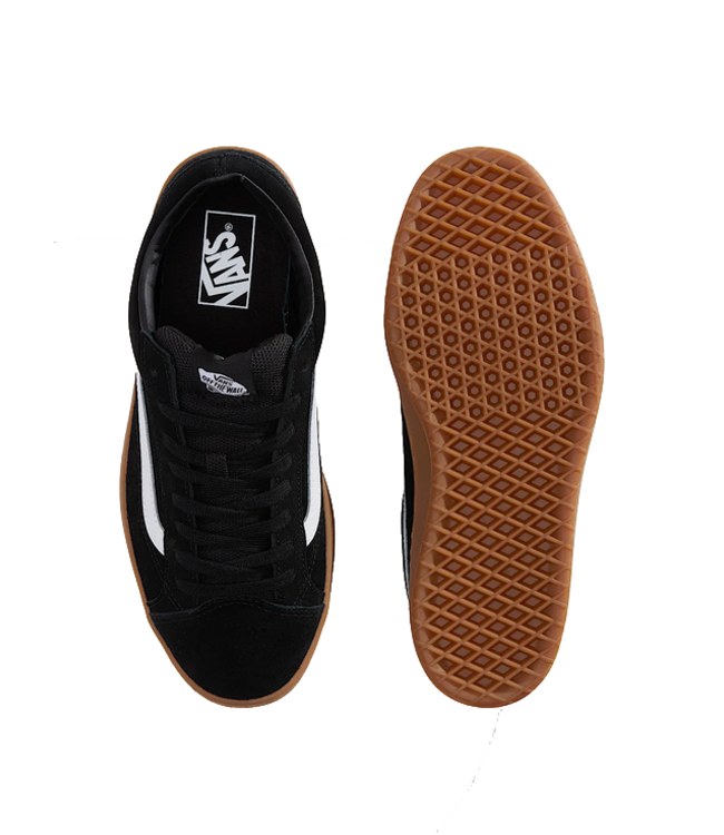 Vans Vans Mens Old Skool 36 Cup Black Gum VN000Z95B9M1