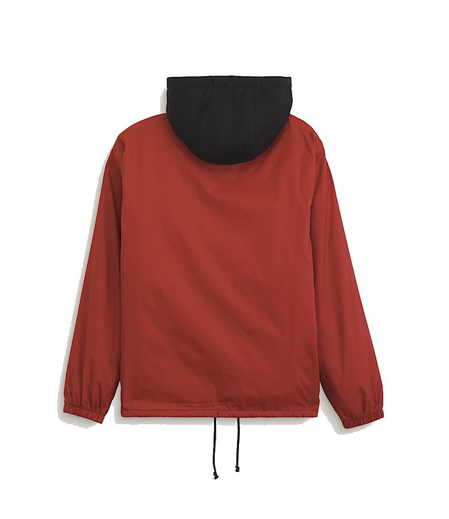 Vans Vans Mens Torrey Coaches Jacket Poppy Ember VN000T6RH891