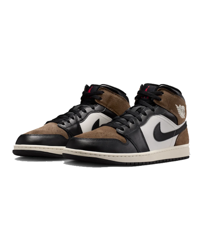 nike Nike Mens Air Jordan 1 Mid DQ8426 007