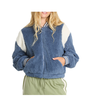 Billabong Billabong Wmns Batter Zip FLC Blue Smoke BL001254W