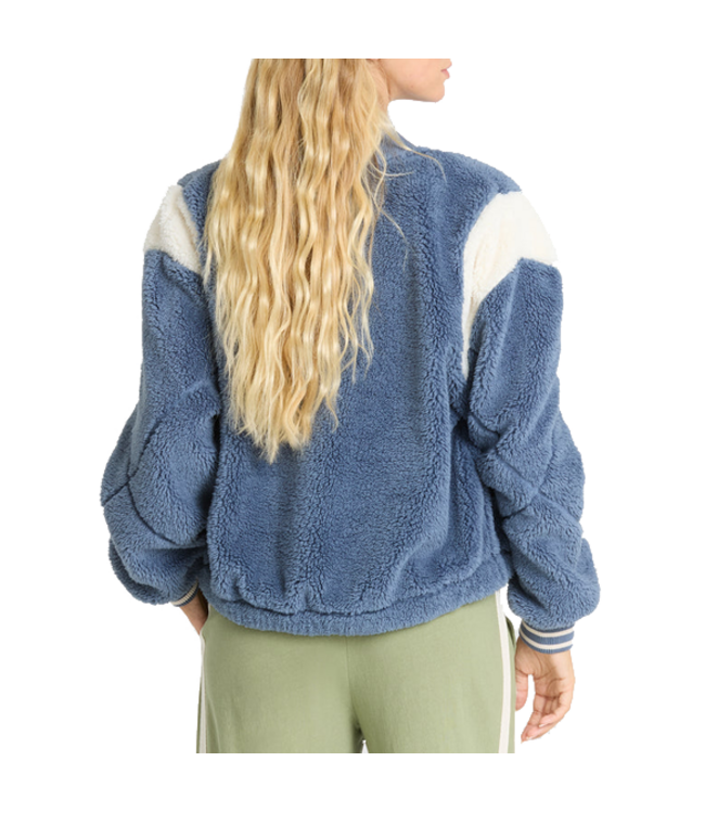 Billabong Billabong Wmns Batter Zip FLC Blue Smoke BL001254W