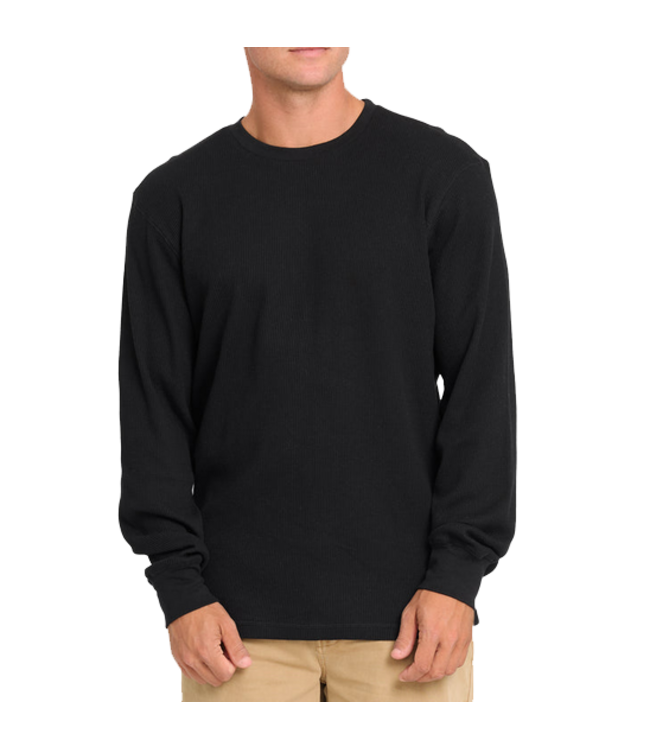 Billabong Billabong Mens Essential thermal Blk BL001142M