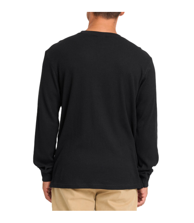 Billabong Billabong Mens Essential thermal Blk BL001142M