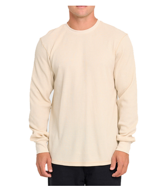 Billabong Billabong Mens Essential Thermal Oatmel BL001142M