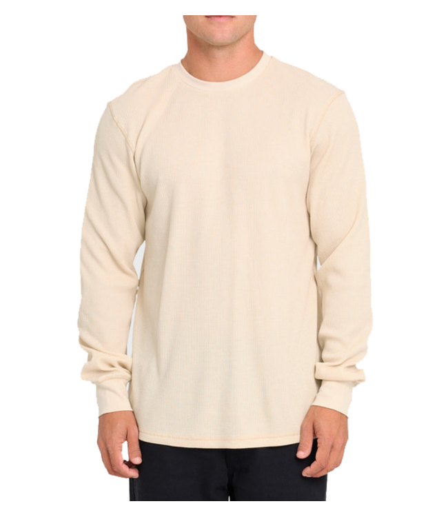 Billabong Billabong Mens Essential Thermal Oatmel BL001142M
