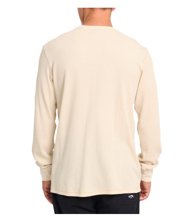 Billabong Billabong Mens Essential Thermal Oatmel BL001142M