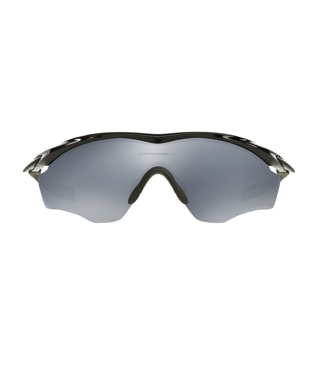 Oakley Oakley M2 Frame XL Polished Black Frame Polished Black Grey Lens 9343 0145