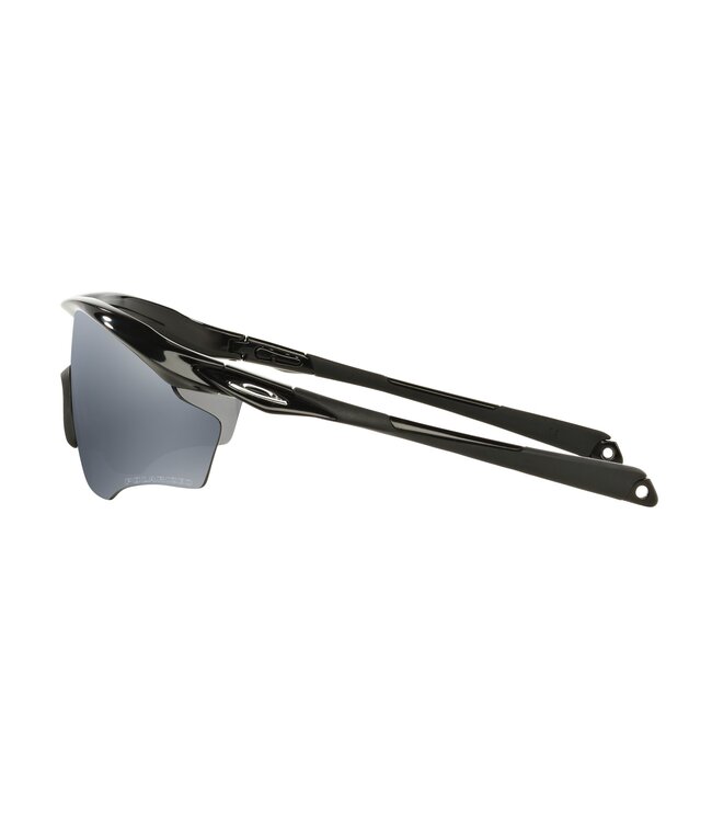 Oakley Oakley M2 Frame XL Polished Black Frame Polished Black Grey Lens 9343 0145