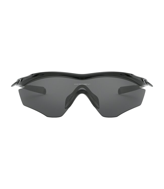 Oakley Oakley M2 Frame XL Polished Black Frame Polished Black Grey Lens 9343 0145