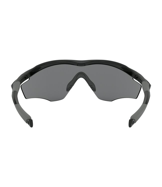 Oakley Oakley M2 Frame XL Polished Black Frame Polished Black Grey Lens 9343 0145
