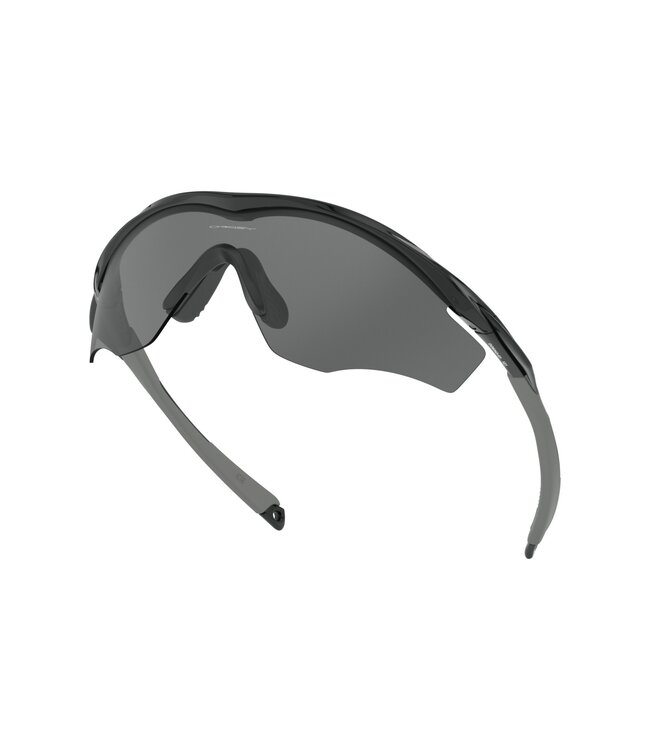 Oakley Oakley M2 Frame XL Polished Black Frame Polished Black Grey Lens 9343 0145