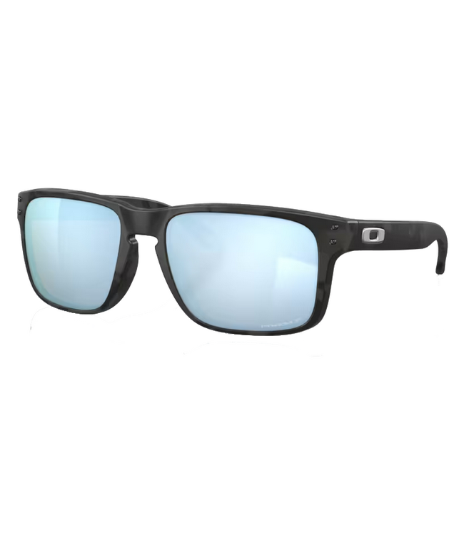 Oakley Oakley Holbrook Black Camo  Prizm Deeop Wtr Polar 9102 T955