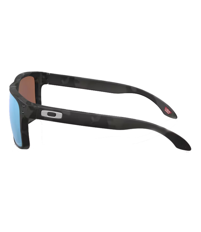 Oakley Oakley Holbrook Black Camo  Prizm Deeop Wtr Polar 9102 T955